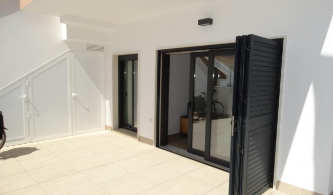 New Build - Bungalow - Pilar de La Horadada - Zona Pueblo