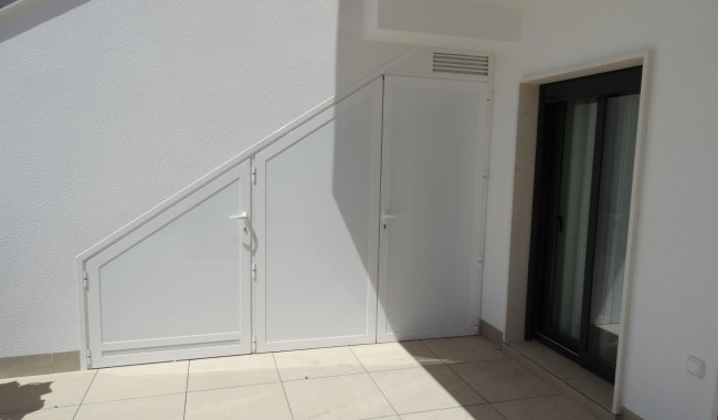 New Build - Bungalow - Pilar de La Horadada - Zona Pueblo