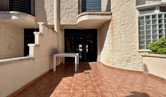 Segunda mano - Adosado - Cabo Roig