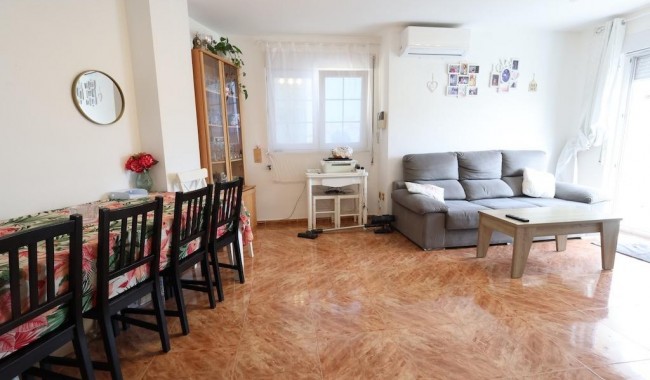 Begagnad - Lägenhet - Torrevieja - Habaneras