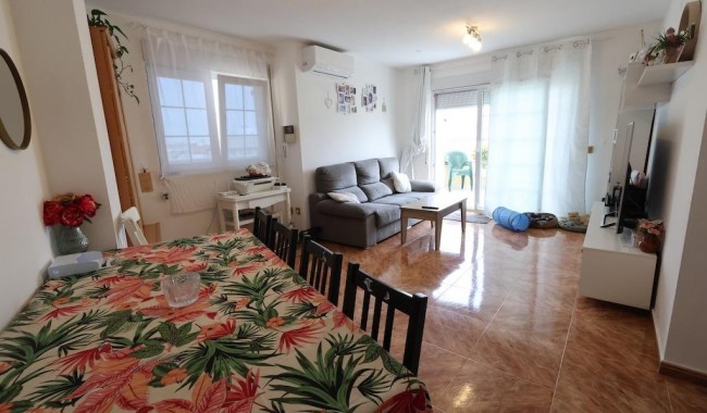 Begagnad - Lägenhet - Torrevieja - Habaneras