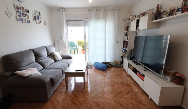 Begagnad - Lägenhet - Torrevieja - Habaneras