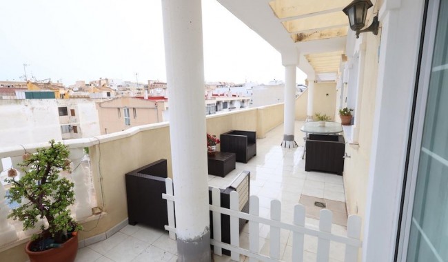 Begagnad - Lägenhet - Torrevieja - Habaneras
