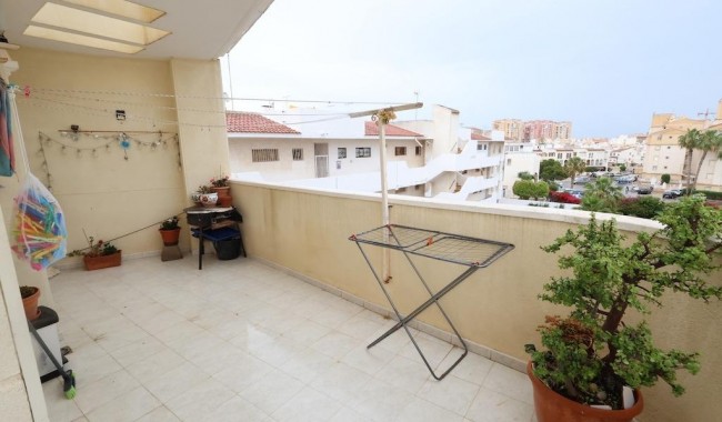Begagnad - Lägenhet - Torrevieja - Habaneras
