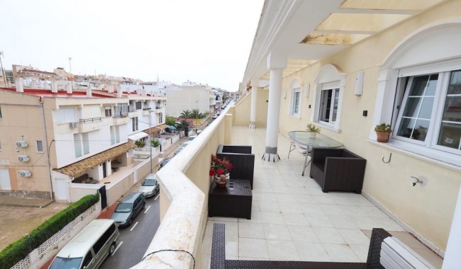 Begagnad - Lägenhet - Torrevieja - Habaneras