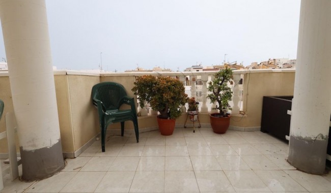 Begagnad - Lägenhet - Torrevieja - Habaneras