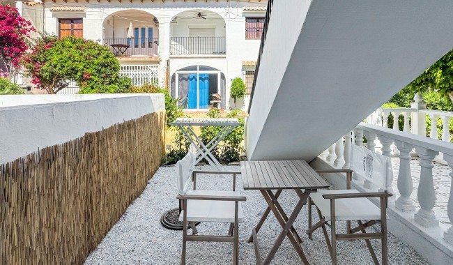 Brukt - Bungalow - Torrevieja - Los Balcones