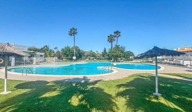 Brukt - Bungalow - Torrevieja - Los Balcones