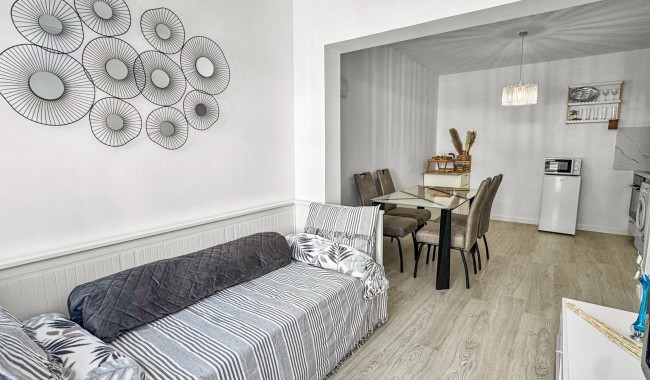 Brukt - Bungalow - Torrevieja - Los Balcones