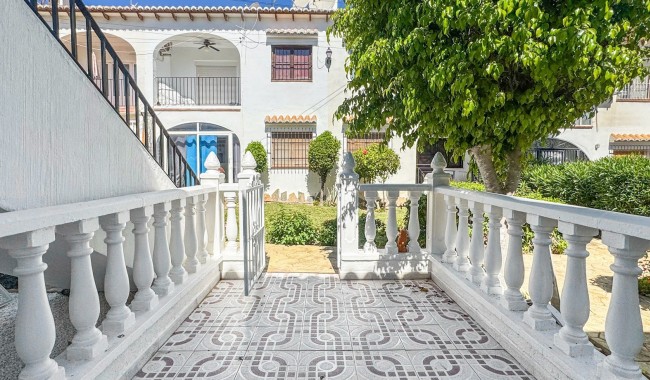 Brukt - Bungalow - Torrevieja - Los Balcones