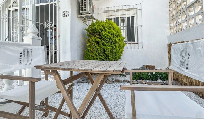 Brukt - Bungalow - Torrevieja - Los Balcones