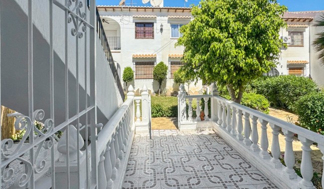 Brukt - Bungalow - Torrevieja - Los Balcones