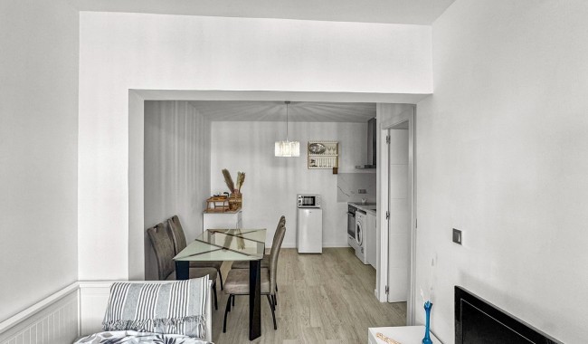 Brukt - Bungalow - Torrevieja - Los Balcones