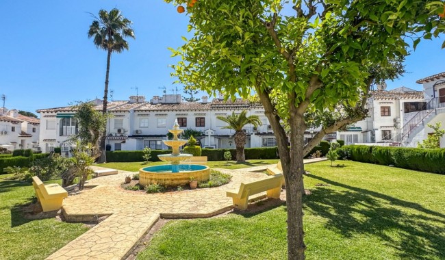 Brukt - Bungalow - Torrevieja - Los Balcones