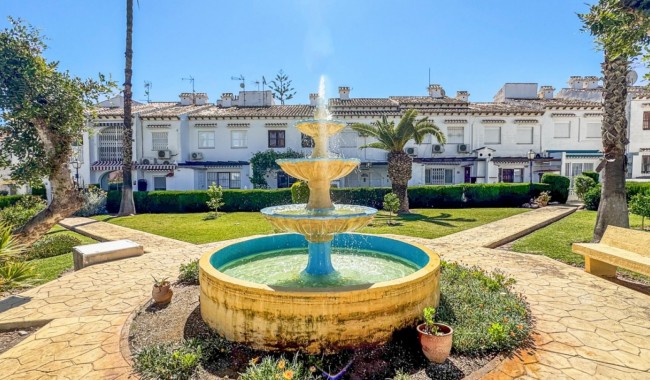 Brukt - Bungalow - Torrevieja - Los Balcones