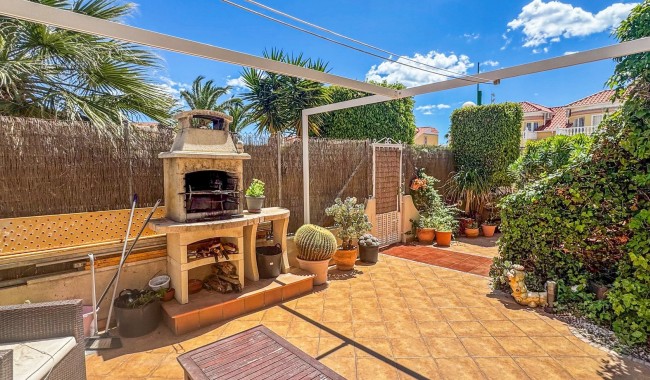 Townhouse - Resale - Orihuela Costa - Los Almendros-La Florida