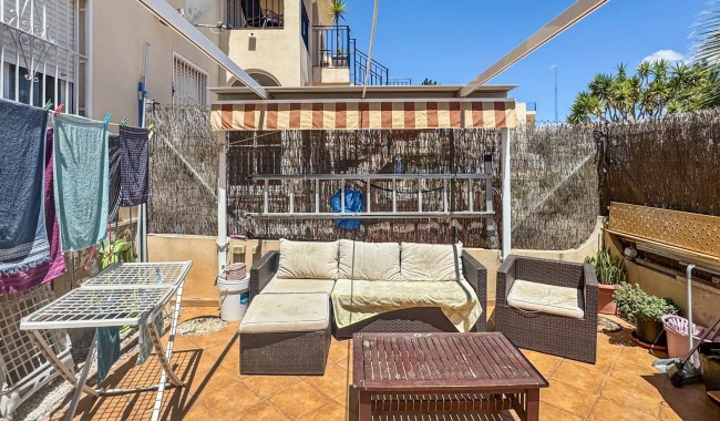 Resale - Townhouse - Orihuela Costa - Los Almendros-La Florida