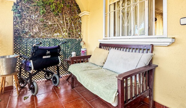 Resale - Townhouse - Orihuela Costa - Los Almendros-La Florida