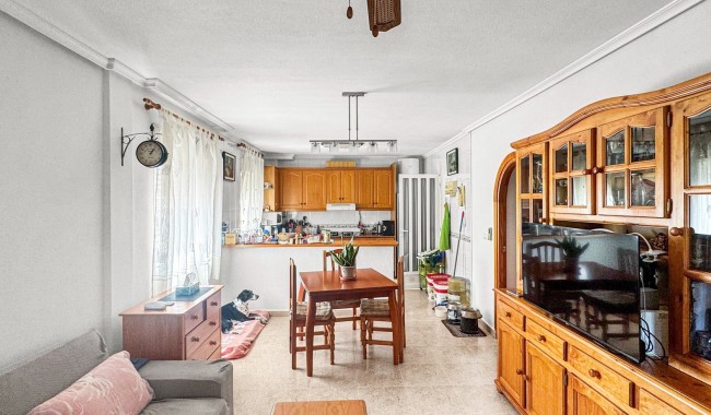 Resale - Townhouse - Orihuela Costa - Los Almendros-La Florida