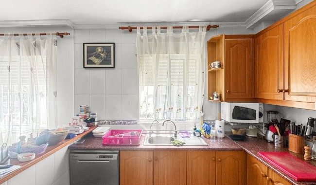 Resale - Townhouse - Orihuela Costa - Los Almendros-La Florida