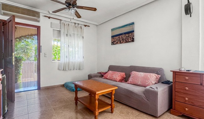 Resale - Townhouse - Orihuela Costa - Los Almendros-La Florida