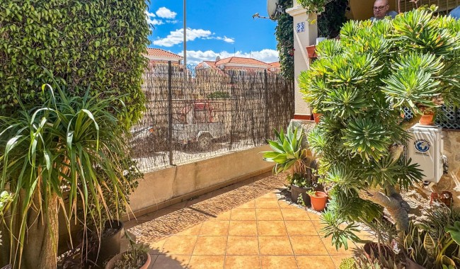 Resale - Townhouse - Orihuela Costa - Los Almendros-La Florida