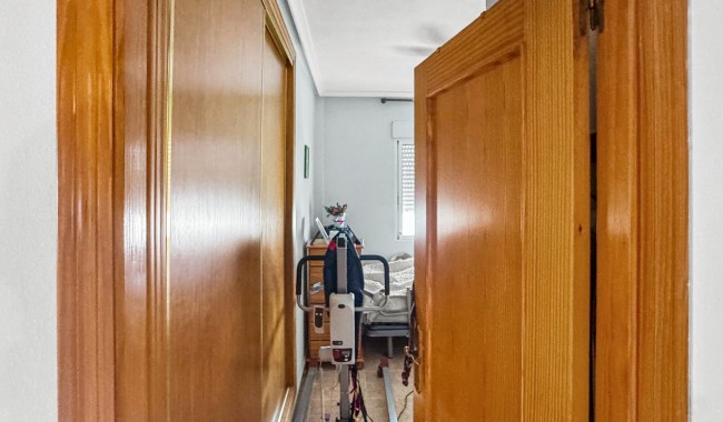 Resale - Townhouse - Orihuela Costa - Los Almendros-La Florida