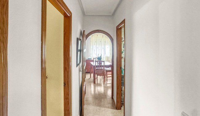 Resale - Townhouse - Orihuela Costa - Los Almendros-La Florida