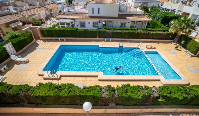 Resale - Apartment - Alicante - La Florida