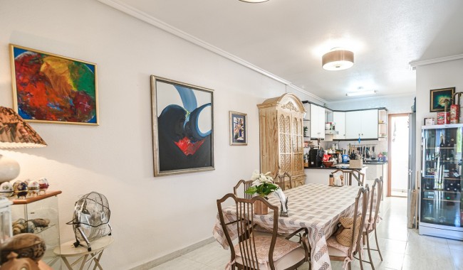 Resale - Apartment - Alicante - La Florida