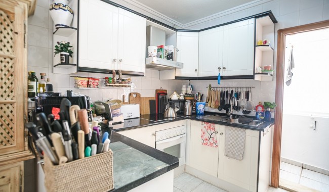 Resale - Apartment - Alicante - La Florida