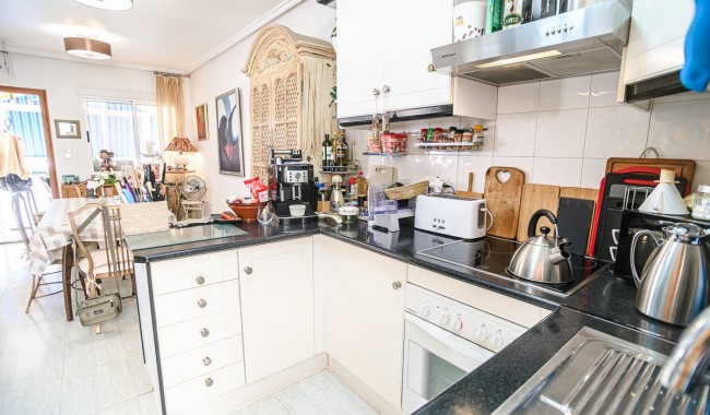 Resale - Apartment - Alicante - La Florida