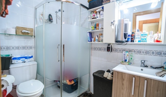 Resale - Apartment - Alicante - La Florida