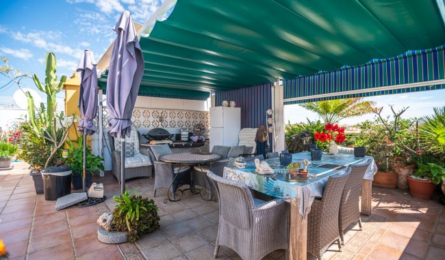 Resale - Apartment - Alicante - La Florida