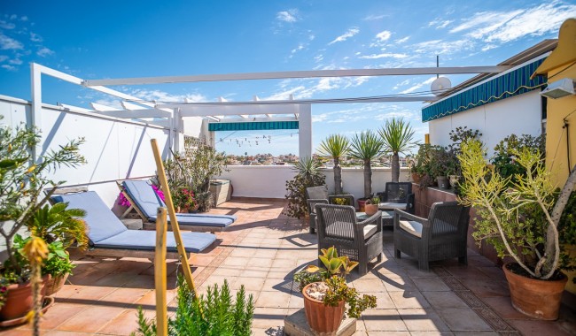 Resale - Apartment - Alicante - La Florida