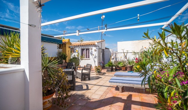 Resale - Apartment - Alicante - La Florida