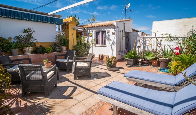 Resale - Apartment - Alicante - La Florida