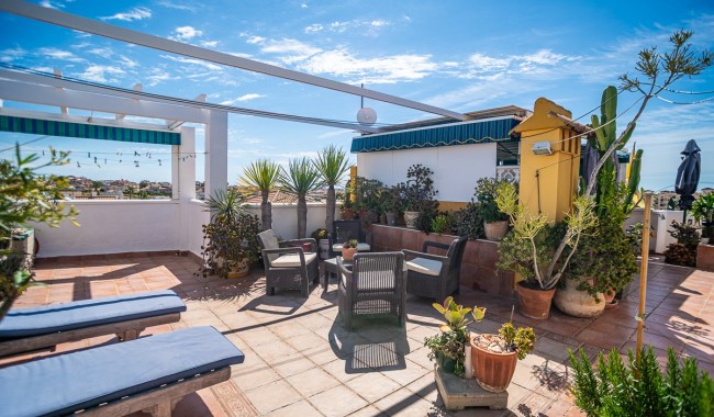 Resale - Apartment - Alicante - La Florida