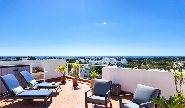 Leilighet - Brukt - Orihuela Costa - Villamartín