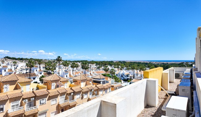Resale - Apartment - Orihuela Costa - Villamartín