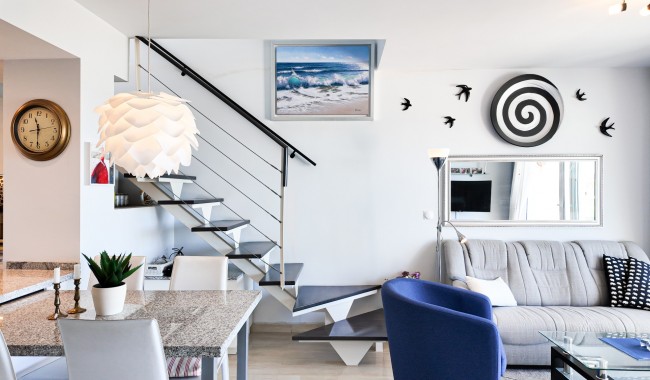 Resale - Apartment - Orihuela Costa - Villamartín
