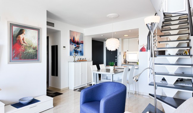 Resale - Apartment - Orihuela Costa - Villamartín