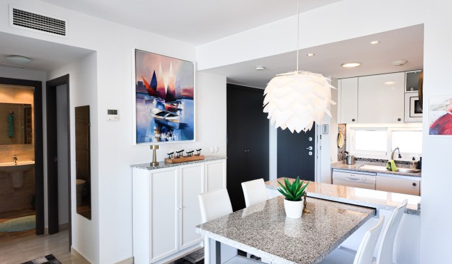 Resale - Apartment - Orihuela Costa - Villamartín