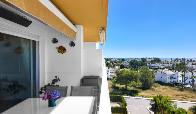 Resale - Apartment - Orihuela Costa - Villamartín