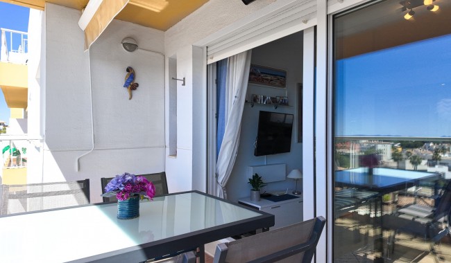 Resale - Apartment - Orihuela Costa - Villamartín