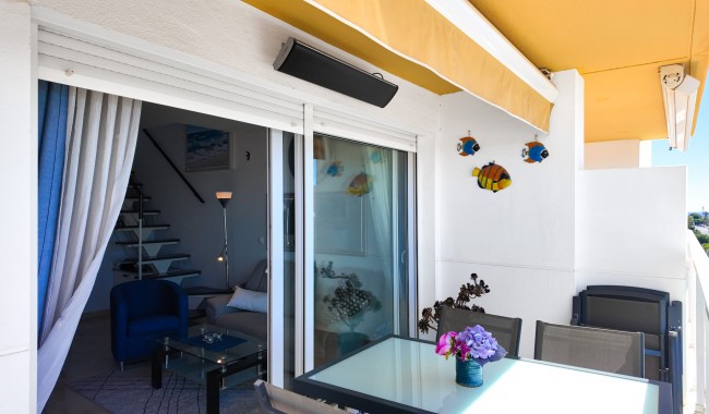 Resale - Apartment - Orihuela Costa - Villamartín