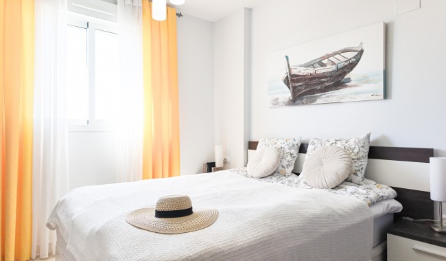 Resale - Apartment - Orihuela Costa - Villamartín