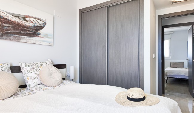 Resale - Apartment - Orihuela Costa - Villamartín