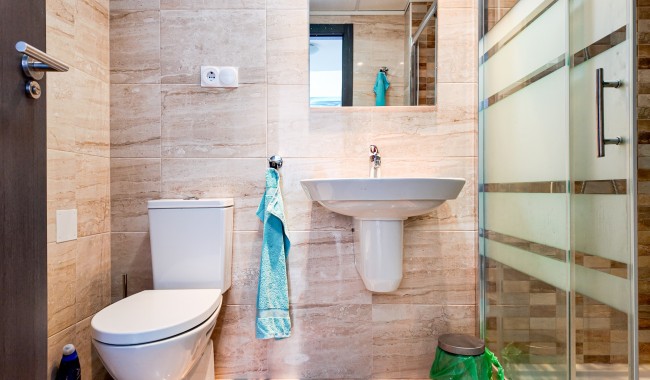 Resale - Apartment - Orihuela Costa - Villamartín