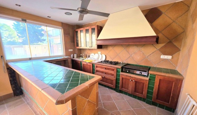Begagnad - Villa - Orihuela Costa - Dehesa de Campoamor